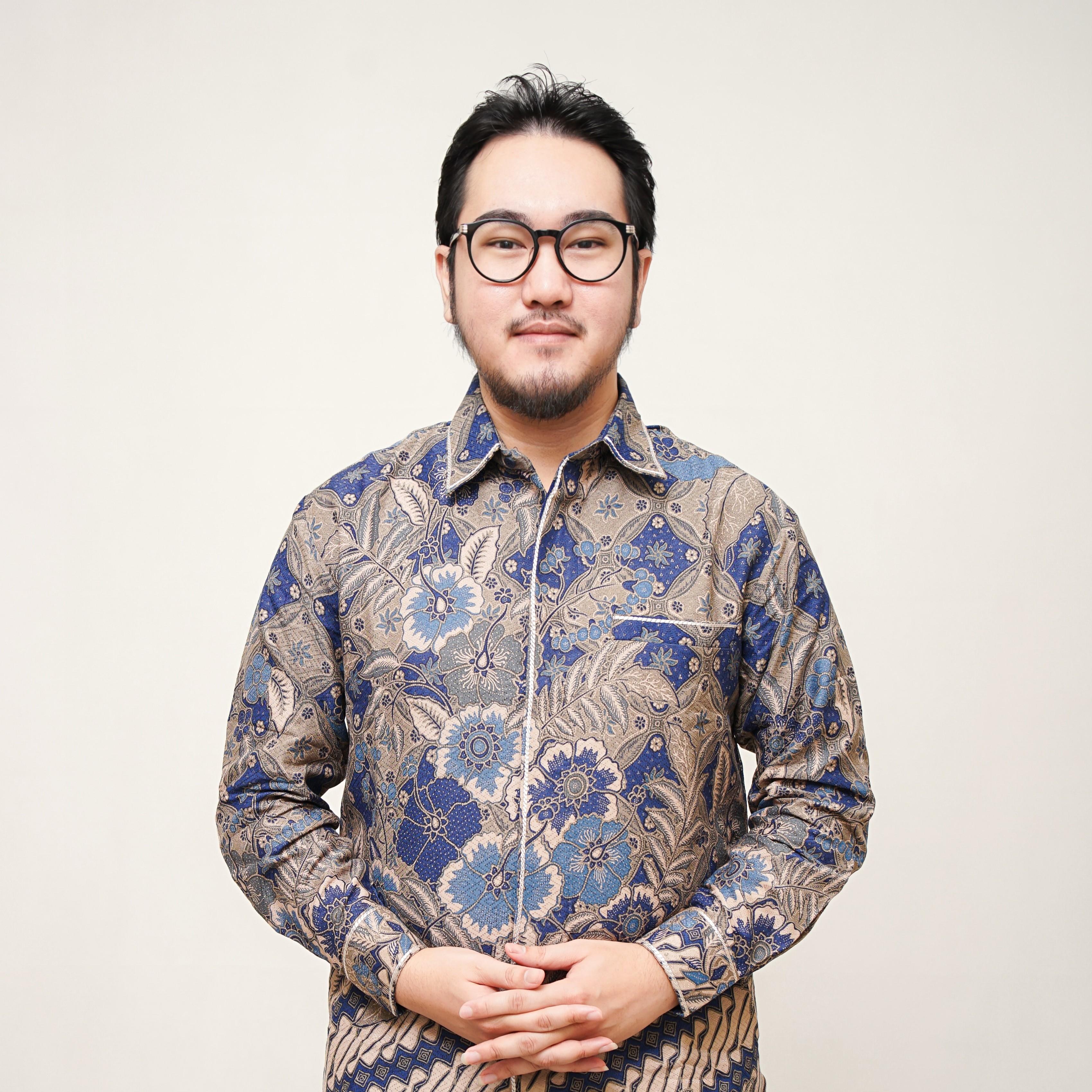 Portrait of Hambali Muslimin